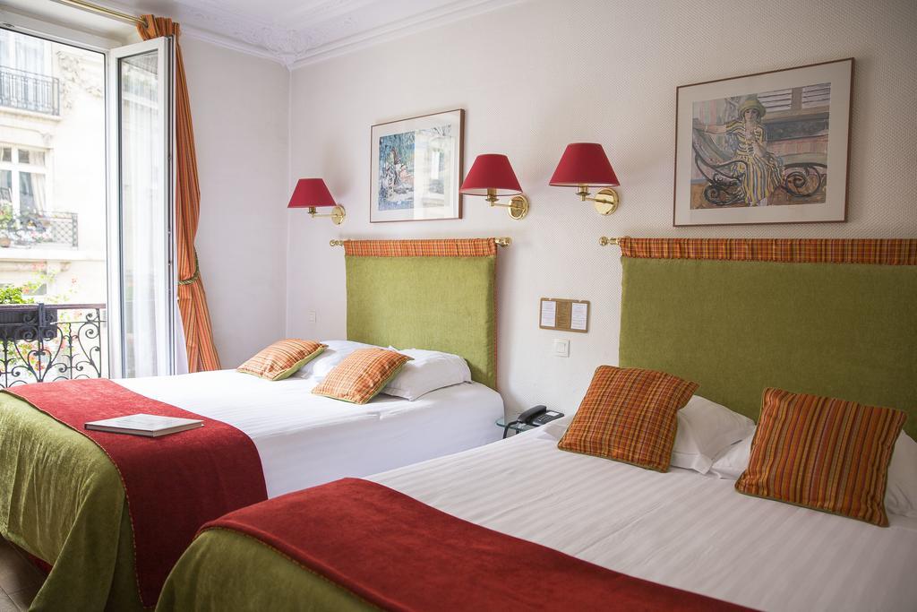 New Orient Hotel Paris Room photo